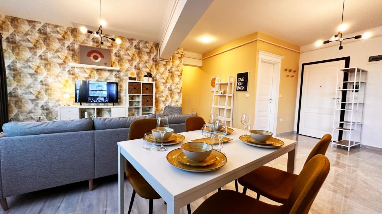 יאשי Cubrio Apartments Venetia מראה חיצוני תמונה
