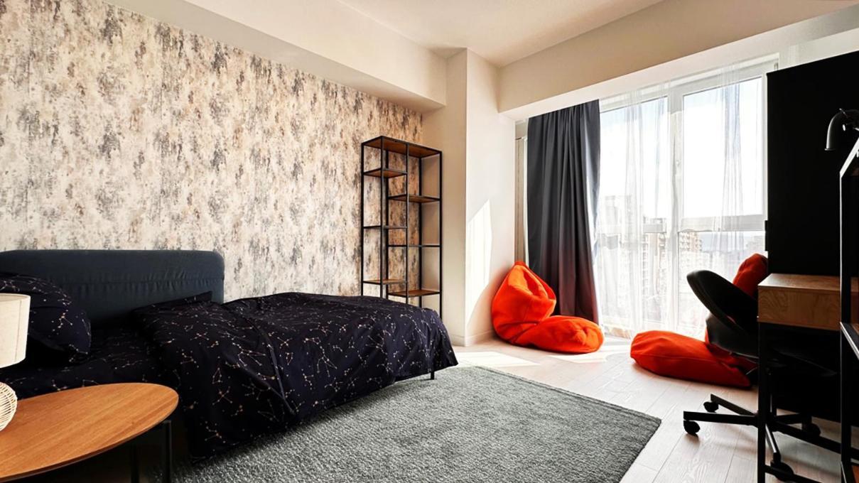 יאשי Cubrio Apartments Venetia מראה חיצוני תמונה