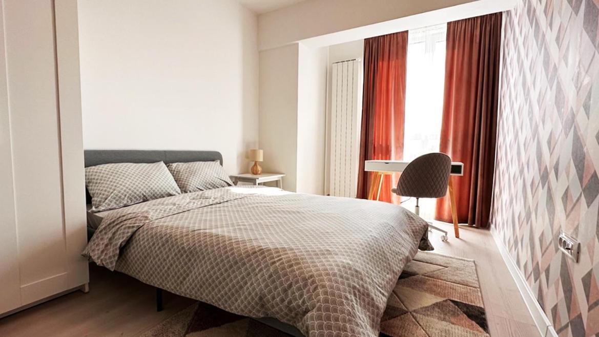 יאשי Cubrio Apartments Venetia מראה חיצוני תמונה