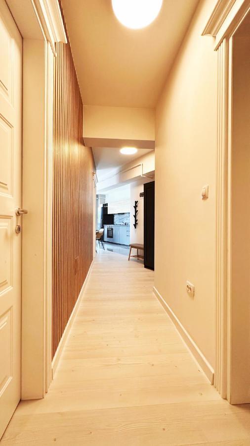 יאשי Cubrio Apartments Venetia מראה חיצוני תמונה