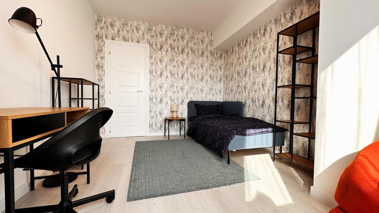 יאשי Cubrio Apartments Venetia מראה חיצוני תמונה