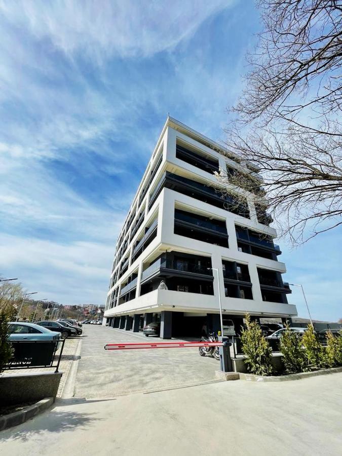 יאשי Cubrio Apartments Venetia מראה חיצוני תמונה