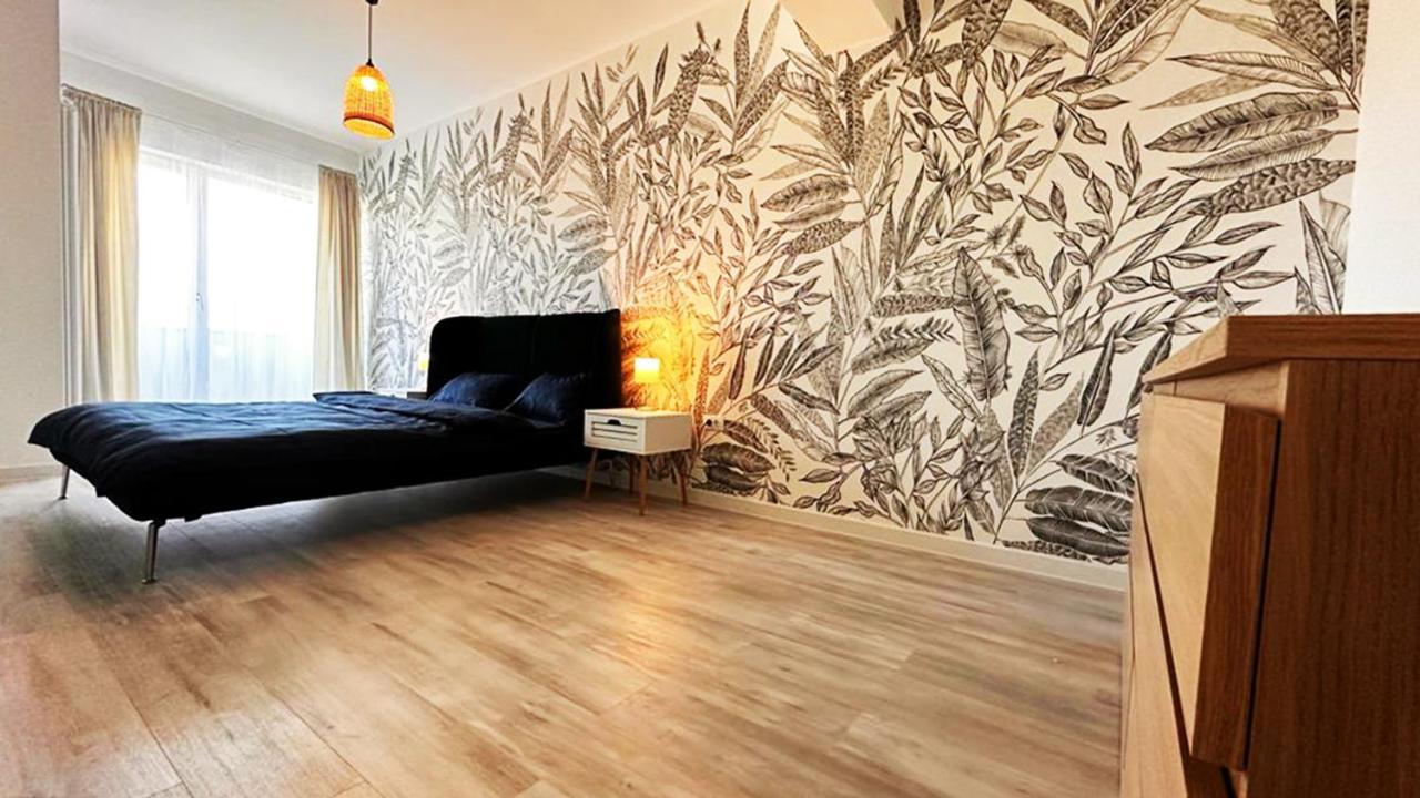 יאשי Cubrio Apartments Venetia מראה חיצוני תמונה