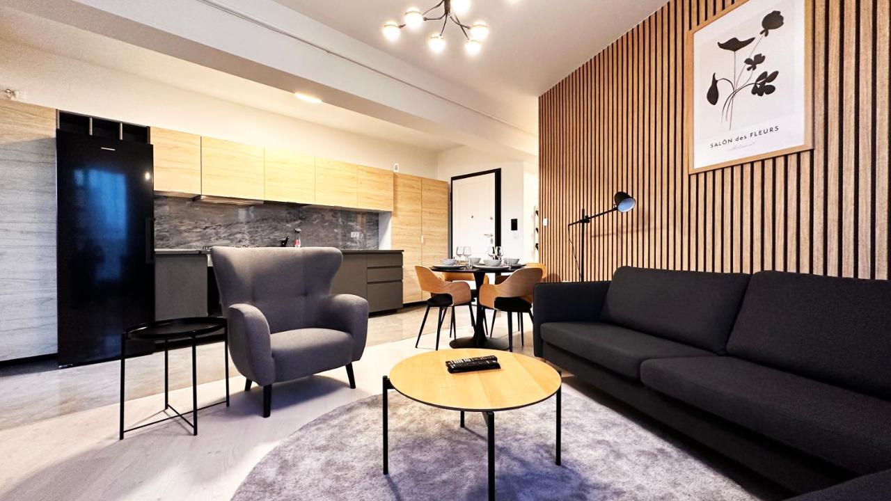 יאשי Cubrio Apartments Venetia חדר תמונה