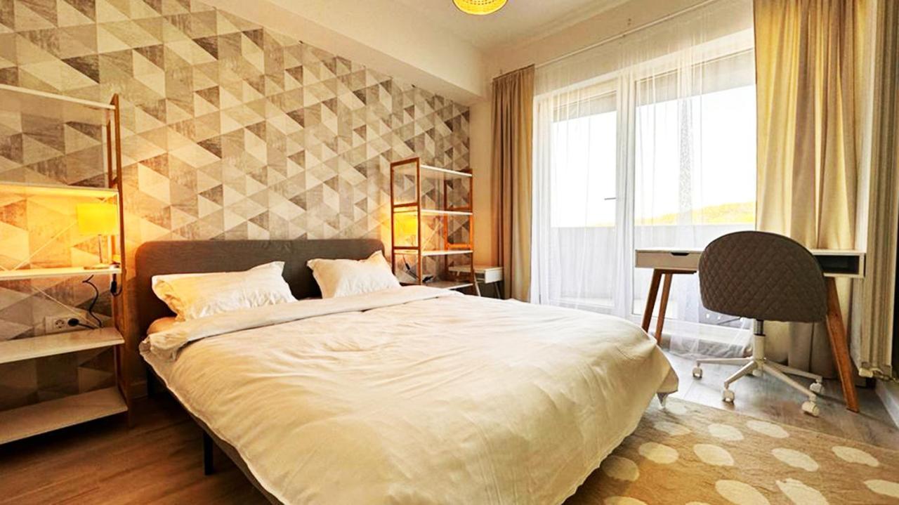 יאשי Cubrio Apartments Venetia מראה חיצוני תמונה