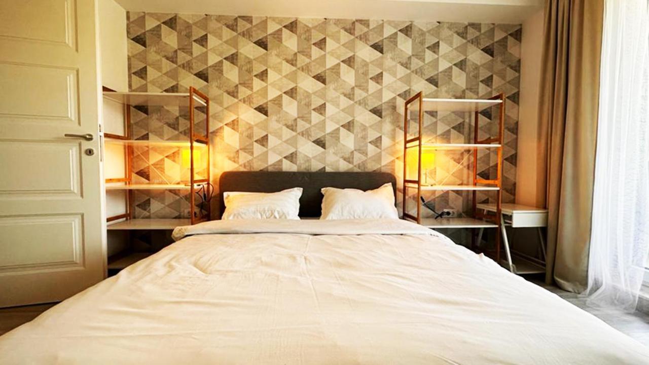 יאשי Cubrio Apartments Venetia מראה חיצוני תמונה