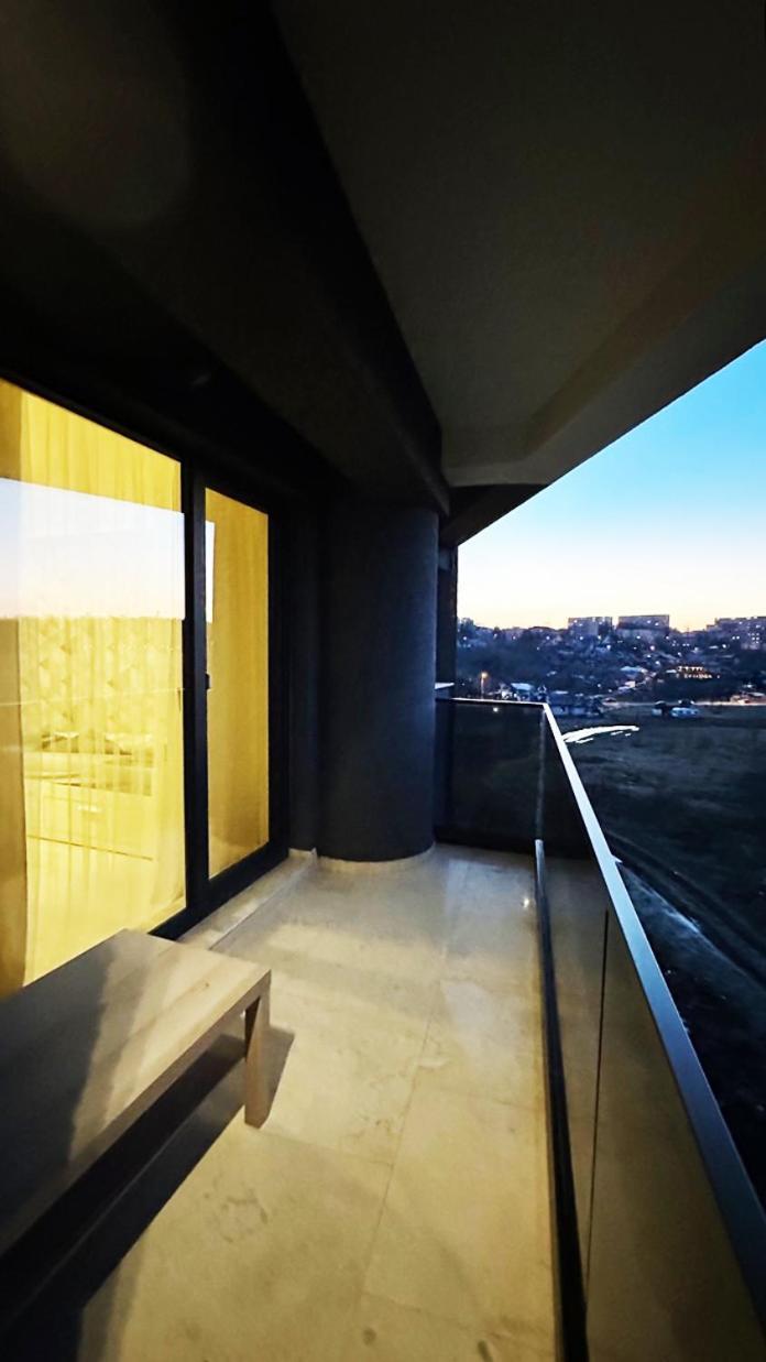 יאשי Cubrio Apartments Venetia חדר תמונה