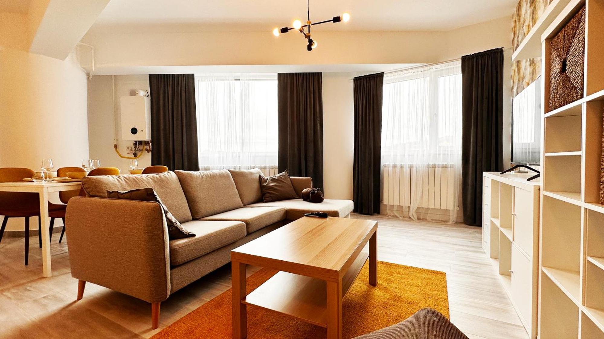 יאשי Cubrio Apartments Venetia חדר תמונה